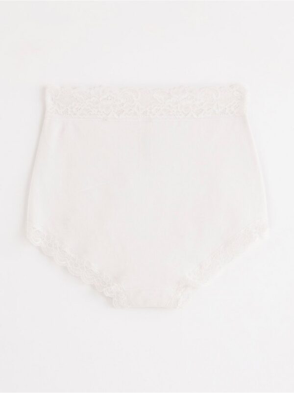 High waist briefs - 8176399-70