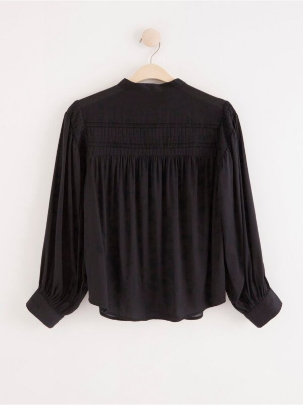 Long sleeve blouse - 8180676-80