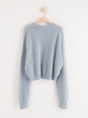 Wool blend jumper - 8189380-5708