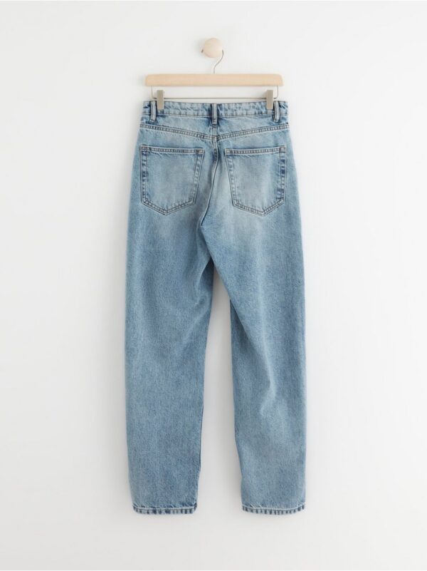 BETTY High waist jeans - 8269803-766
