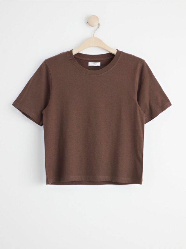 Short sleeve cotton t-shirt - 8430215-5461