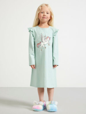 Spavaćica - 100% pamuk - Long-sleeved nightdress 15