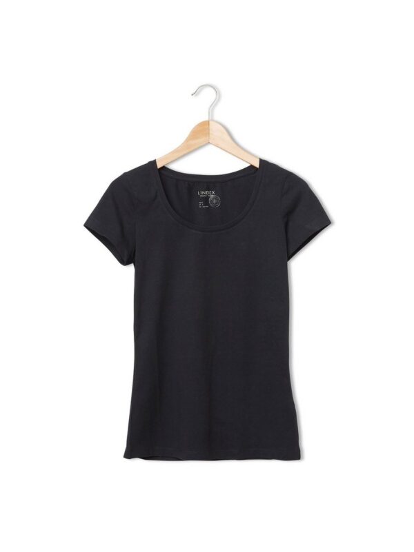 Short Sleeve Cotton T-shirt - 6298307-80