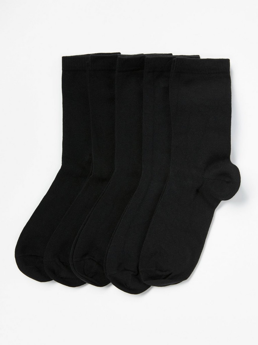 5-pack Socks - 6360288-80
