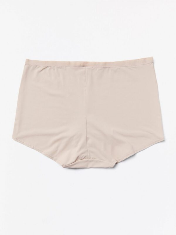 Boxer Midi Briefs - 6444698-6793