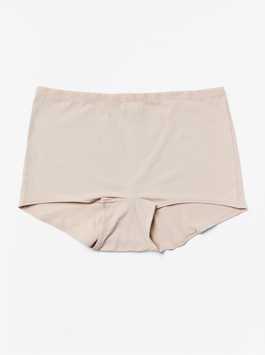 – Boxer Midi Briefs – Beige, 40/42