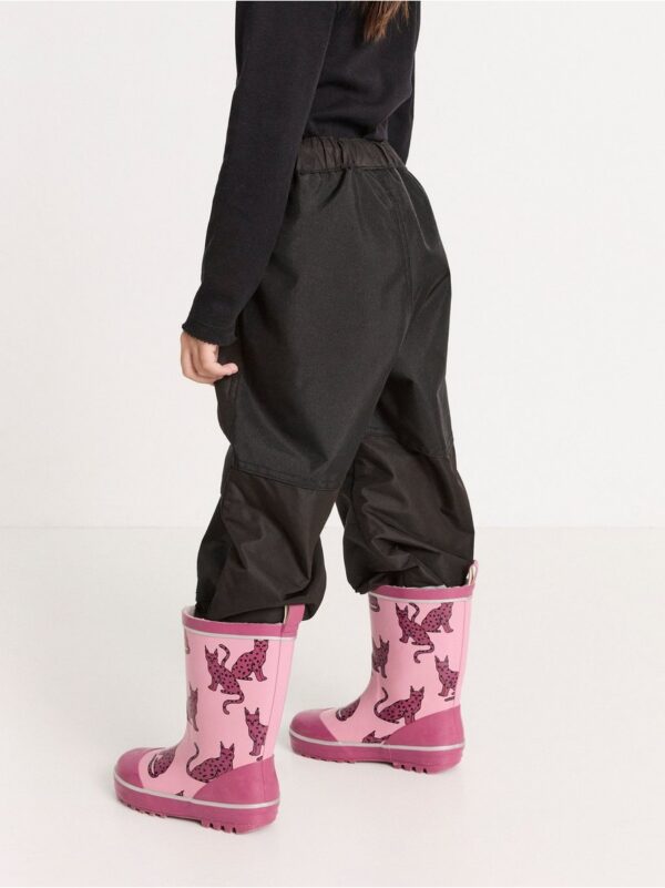 Shell trousers - 6564137-80