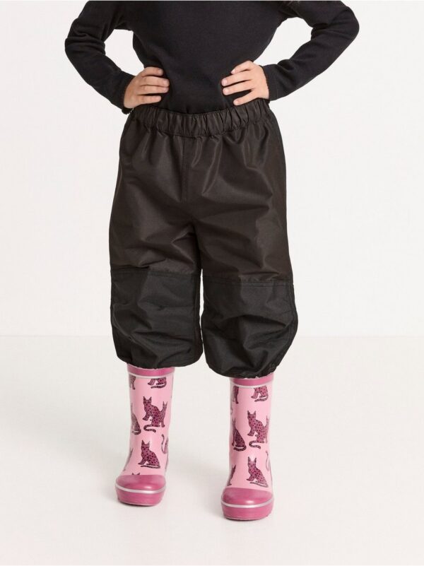 Shell trousers - 6564137-80