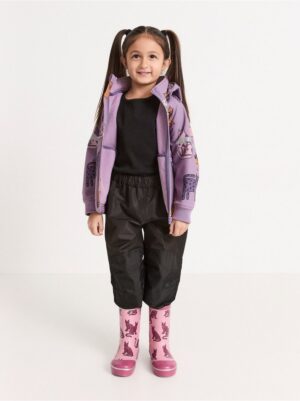 Shell trousers - 6564137-80