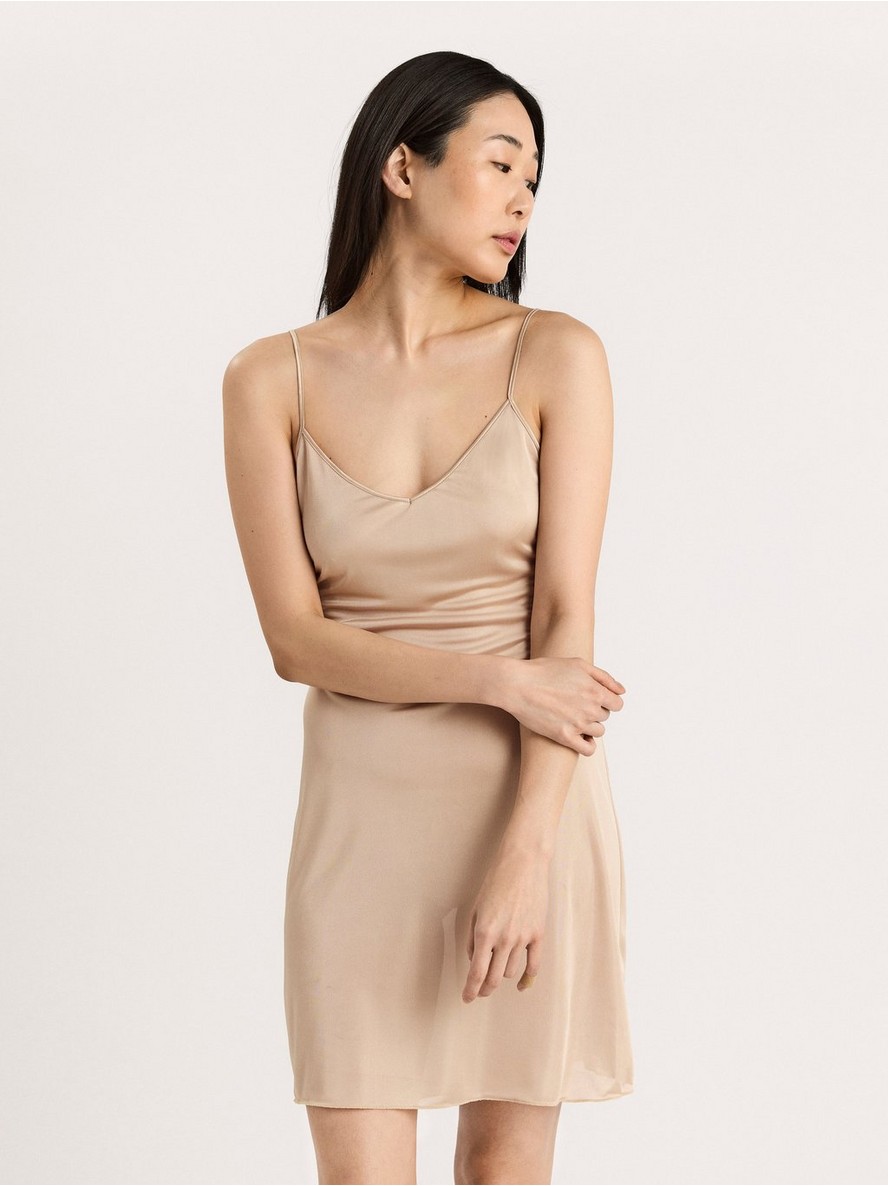 Slip – Satin Full Slip