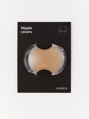 Nipple covers in silicone - 6619168-352