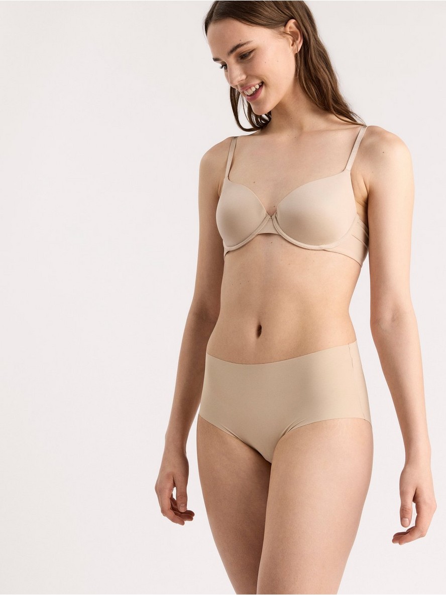 Gaćice – Invisible regular waist brief