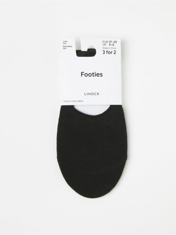 Low ankle socks - 6919310-80