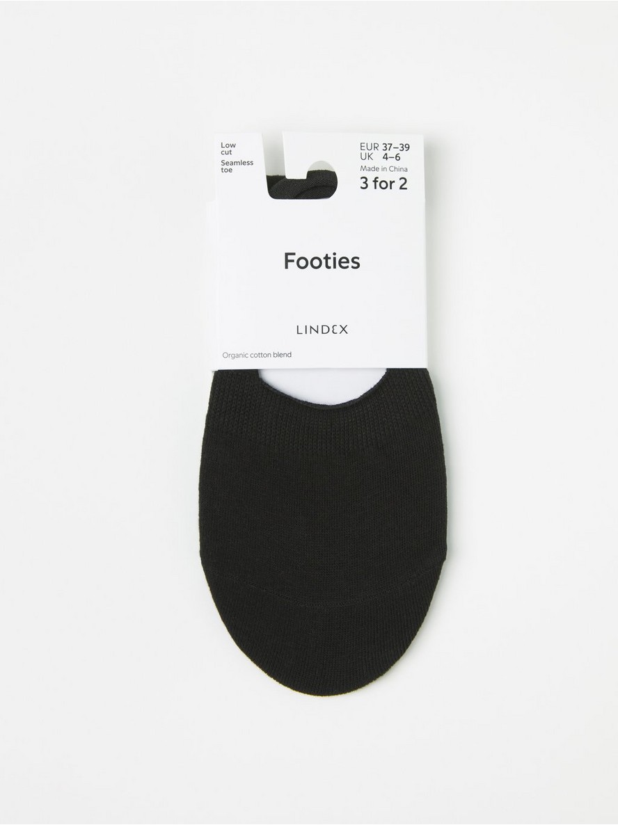 Nazuvice – Low ankle socks