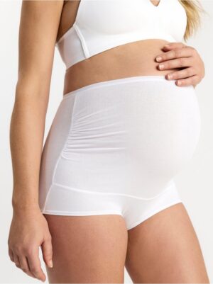 MOM 3-pack maternity briefs - 7030330-60