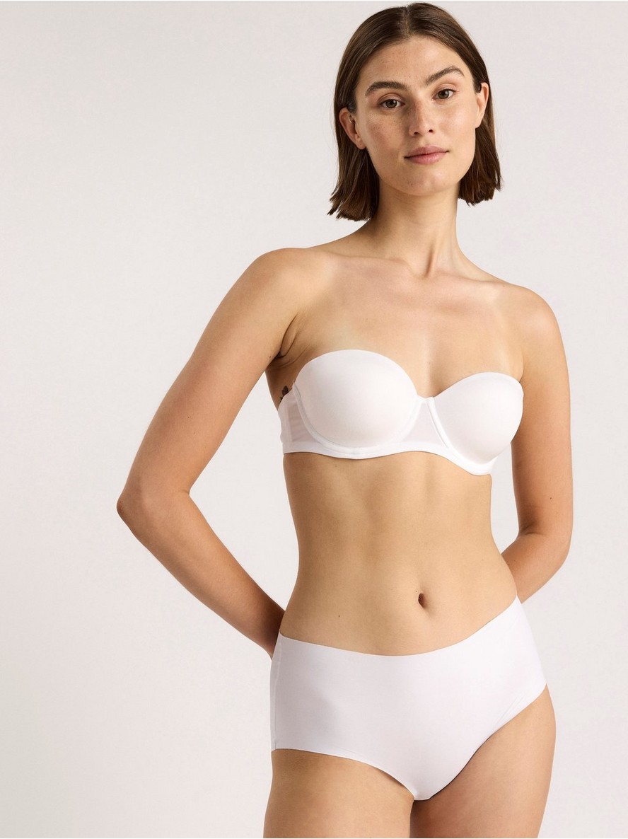 Brushalteri – Björk strapless bra