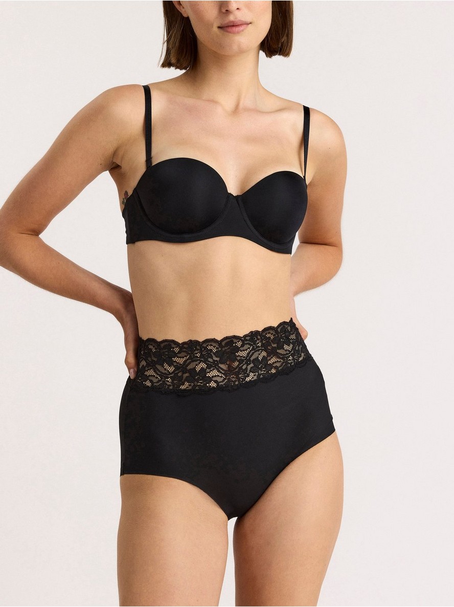 Brushalteri – Björk strapless bra