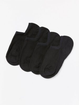 4-pack low ankle socks - 7086316-80