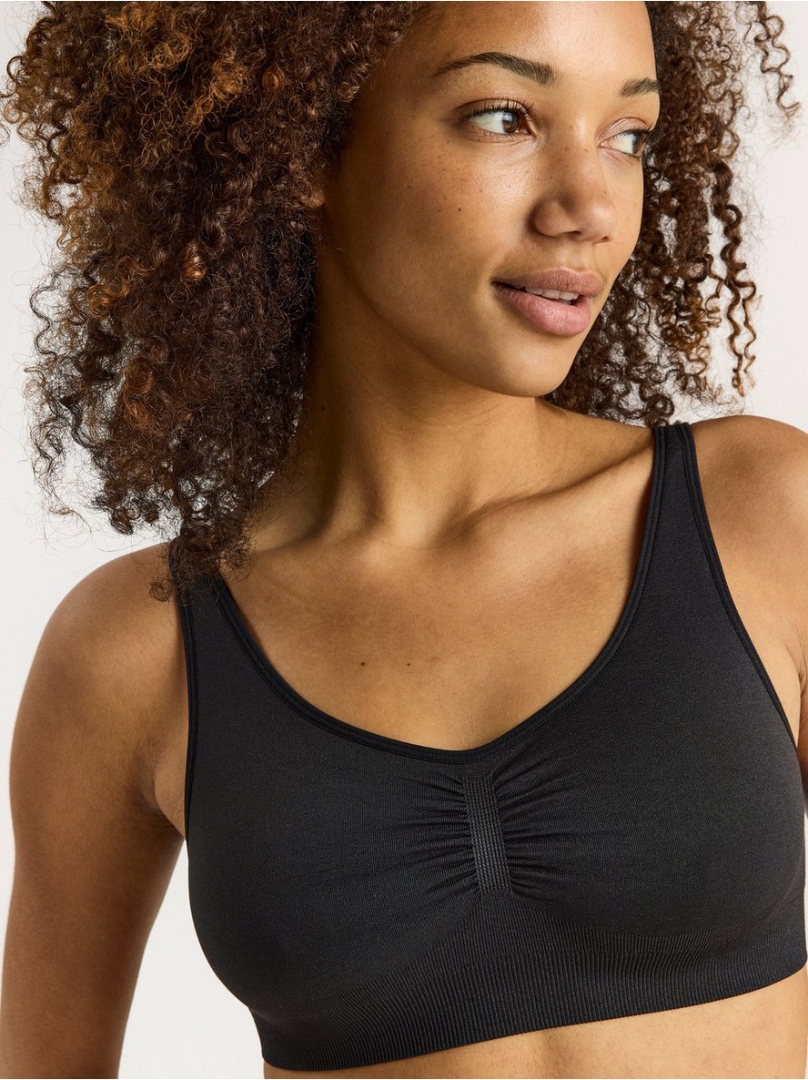 Brushalteri – Seamless soft bra