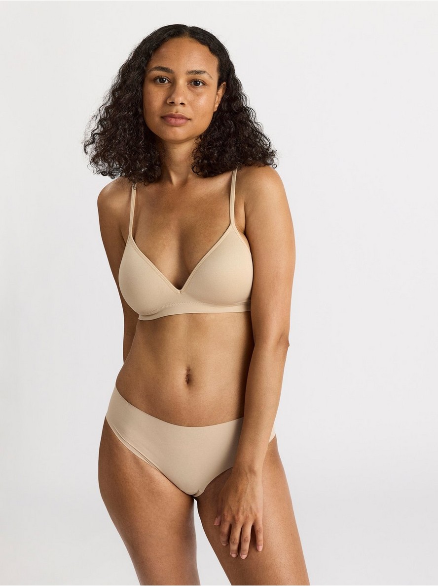 Brushalteri sportski – Soft bra