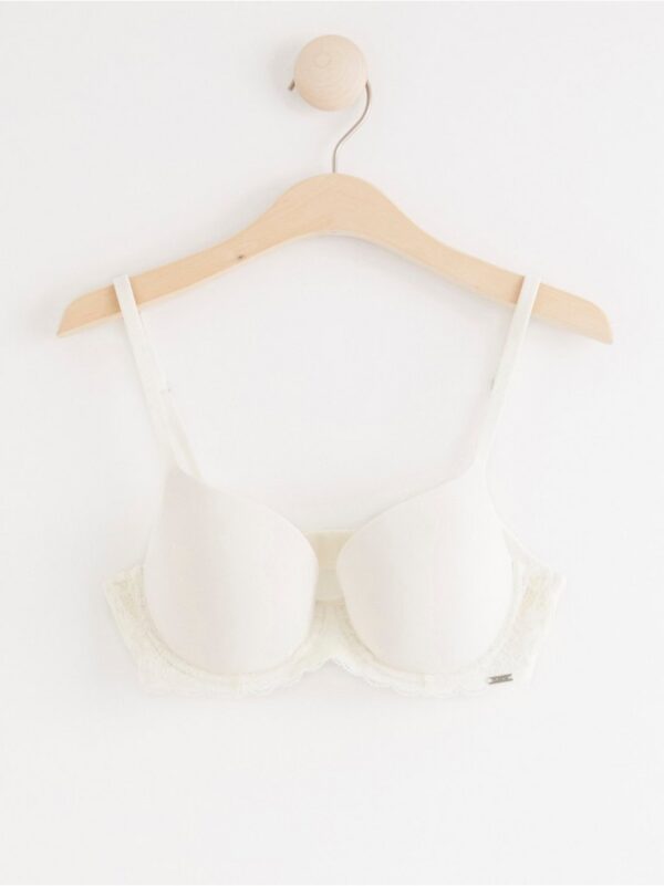 T-shirt bra - 7177064-6886