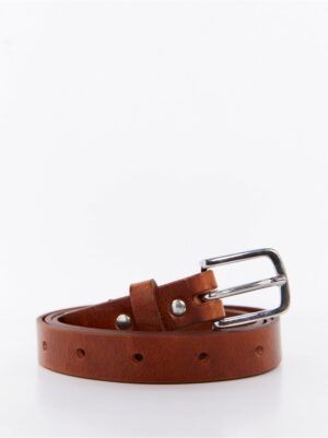 Belt in leather - 7202897-261