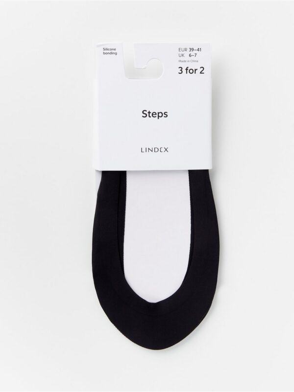Invisible socks - 7225313-80