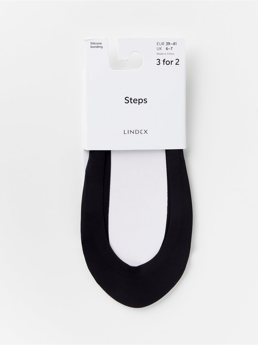 Sokne – Invisible socks