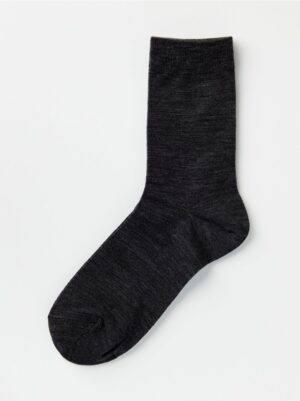 Socks in wool mix - 7250357-7787