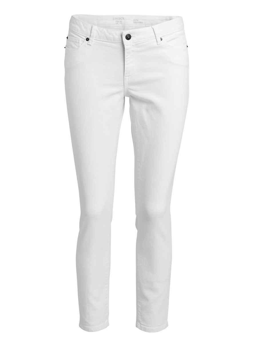 Pantalone – Slim Cropped Jeans