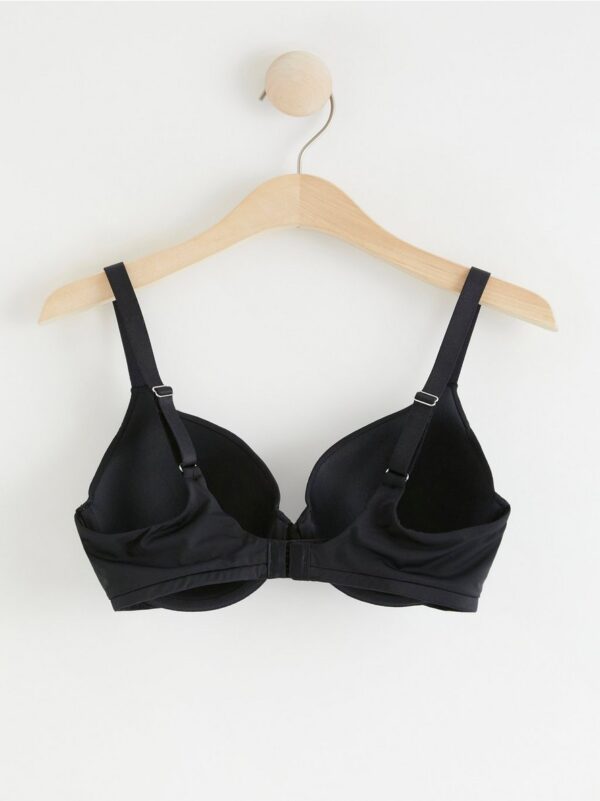 Dahlia T-shirt Bra - Black, 80 B - 7353037-80|80 B