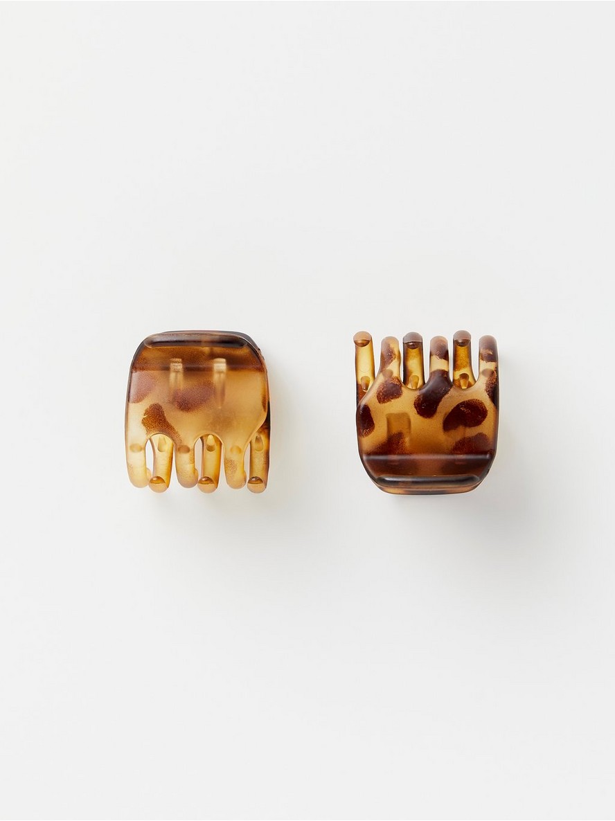 Snala za kosu – 2-pack Hair Claws