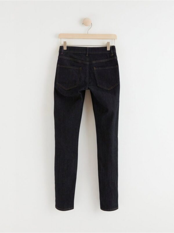 TOVA Dark blue slim fit jeans - 7409116-822