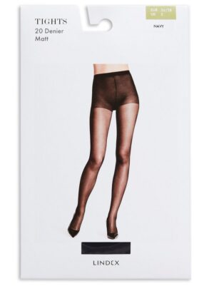 Matt Tights 20 denier - 7422720-6712