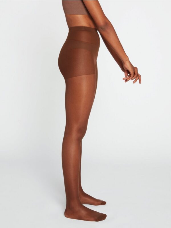 The Semi-Shine Brown - 7422721-6784
