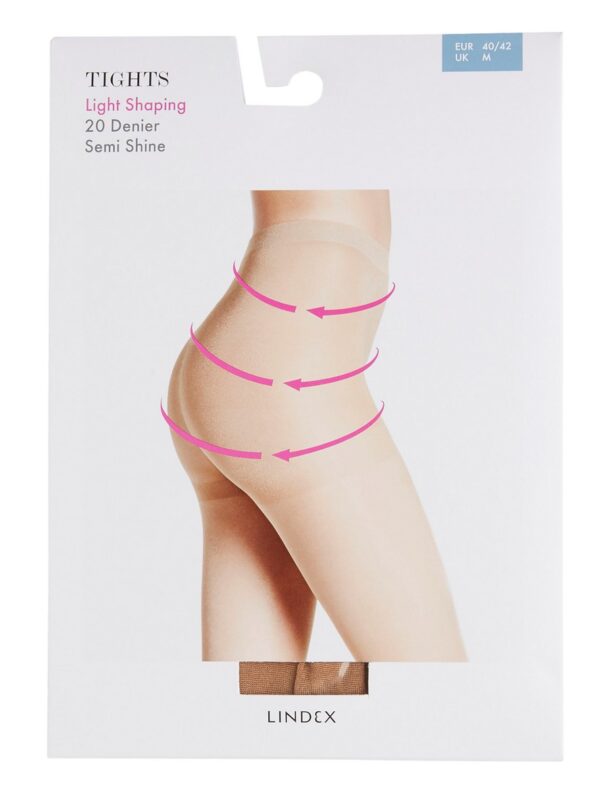 The Light Shaping Tan - 7422726-6554