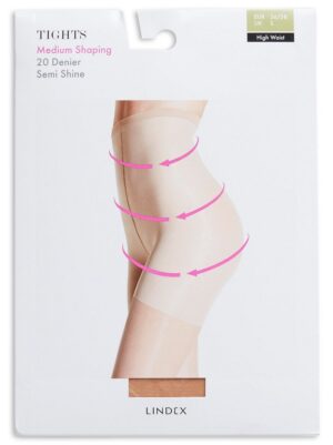 Medium Shaping Tights 20 denier - 7422730-6553