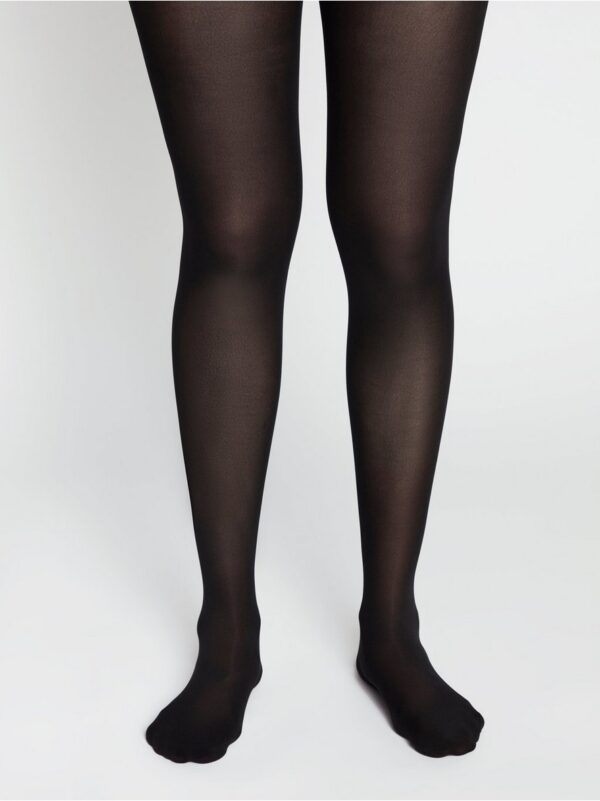 The Seamless Waist Black - 7422731-80