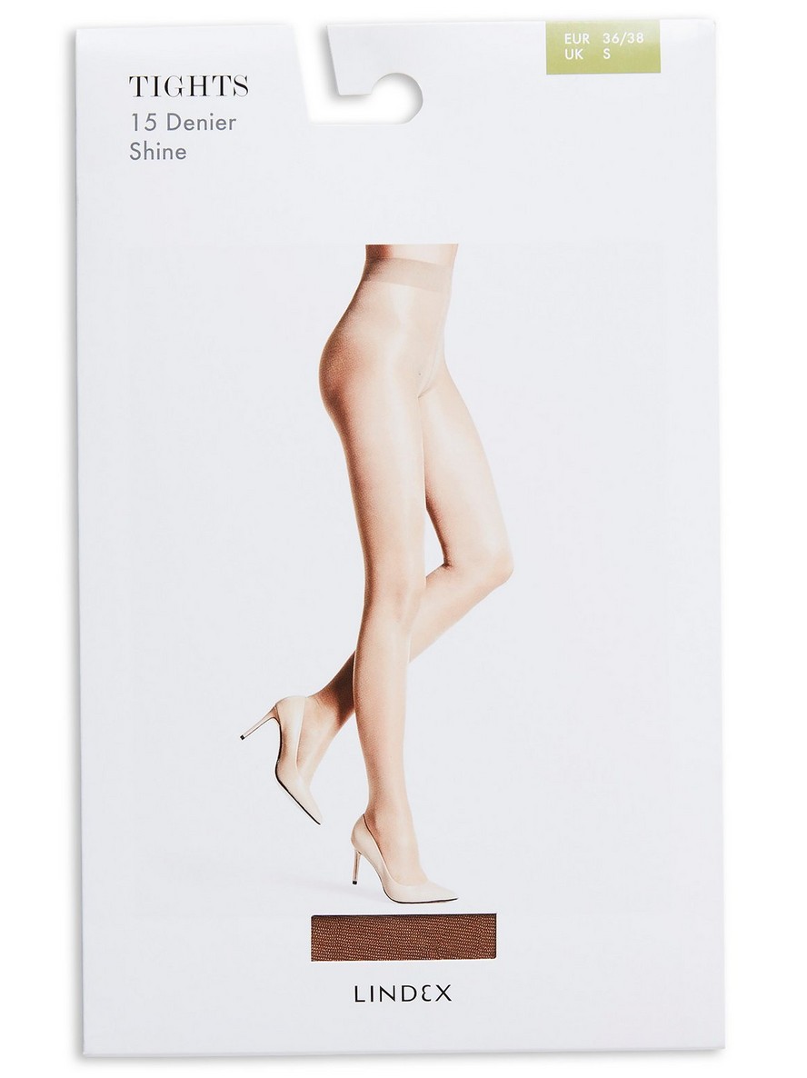 Hulahopke – Shiny Tights 15 denier