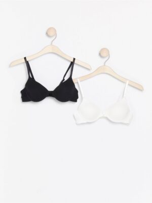 2-pack T-shirt Bras - 7477761-70