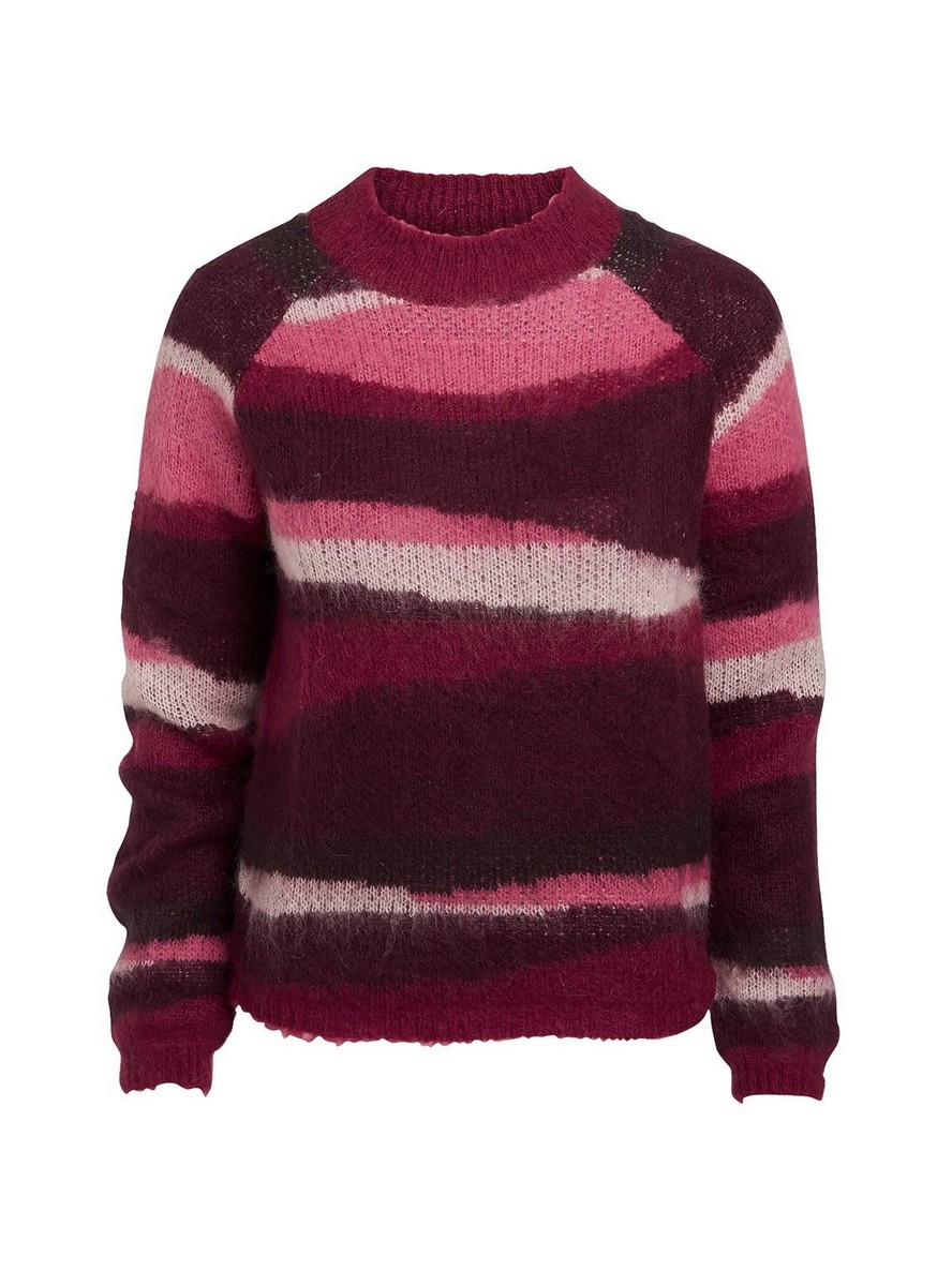 Džemperi – Sweater in Wool Blend