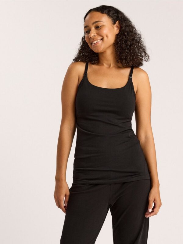 MOM 2-pack nursing camisole - 7495172-60