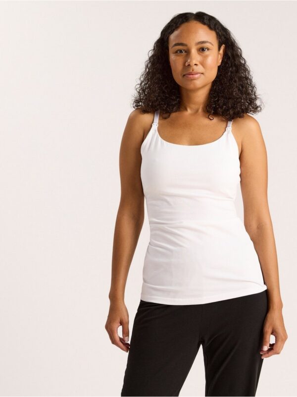 MOM 2-pack nursing camisole - 7495172-60