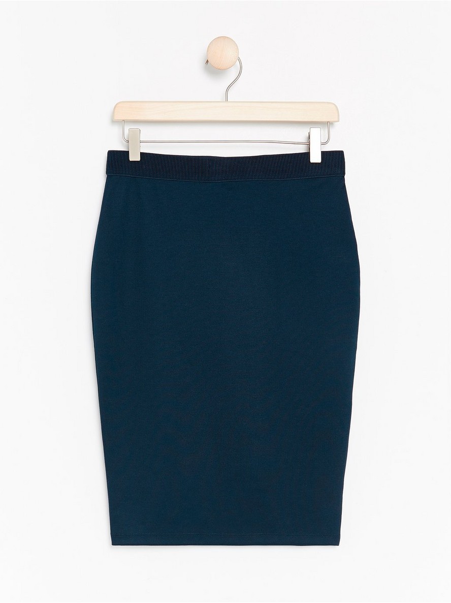 Suknja – Jersey Pencil Skirt