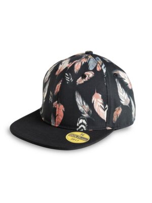 Flat Peak Cap - 7534833-80