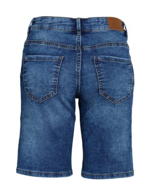 Slim Jersey Denim Shorts - 7536185-790