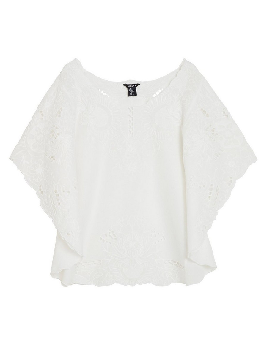 Bluze – Embroidered Blouse