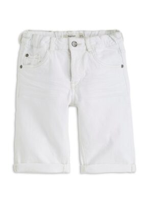 Narrow Twill Shorts - 7543819-70