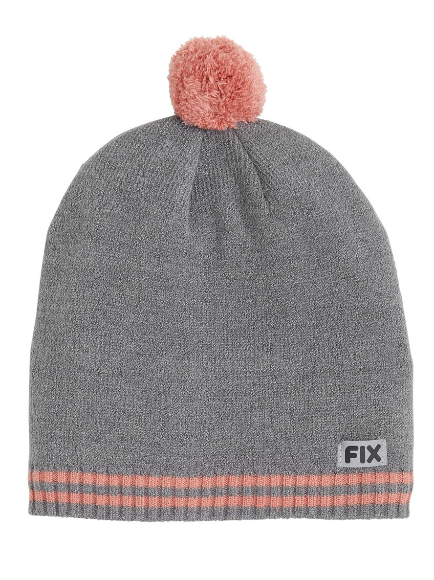 Kape – FIX Knitted Cap with Pom-pom