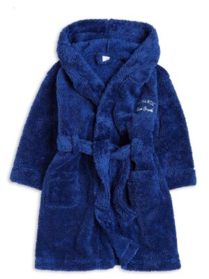 Robe in Fleece - 7584115-2150